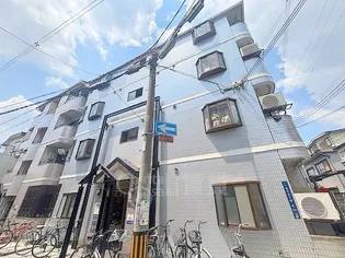 Collection城北1【1階】の外観