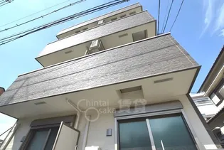 フジパレス城東中央【2階】の外観