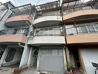 大阪府大阪市東淀川区淡路1丁目【一戸建】の外観