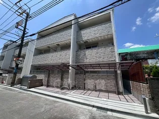 ラモーナ一津屋1【3階】の外観