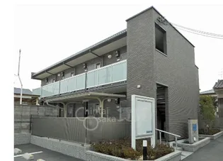 スカイスクレイパー【1階】の外観