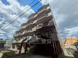 大阪府茨木市総持寺駅前町【マンション】の外観