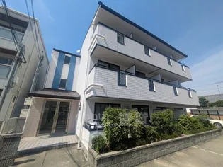 ヴィ・ラージュ吉田【1階】の外観