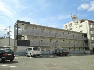 クレイノベルフルール【1階】の外観