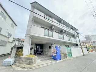 ヴェルドール淡路【3階】の外観