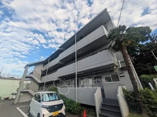 大阪府茨木市南春日丘1丁目【マンション】の外観