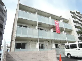 レオネクスト南茨木【1階】の外観