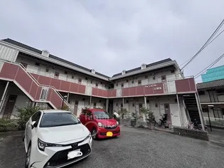 大阪府茨木市上郡2丁目【アパート】の外観