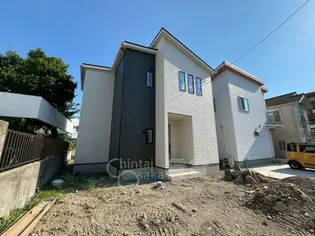 大阪府箕面市箕面4丁目【一戸建】の外観