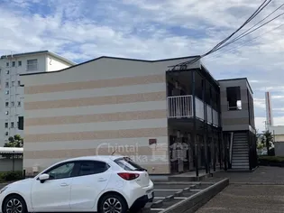 レオパレスノーサイド平田の画像