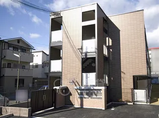 レオパレスプラスパ平田【3階】の外観