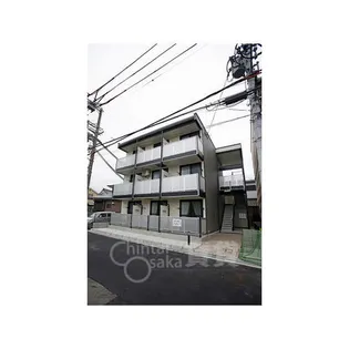 レオパレスイルニード3【1階】の外観