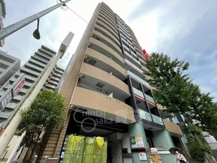 アスール江坂3rd【11階】の外観