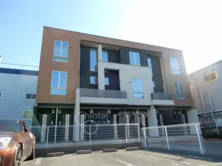 大阪府摂津市南別府町【アパート】の外観