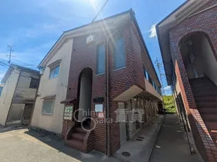 大阪府茨木市中総持寺町【アパート】の外観