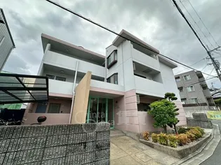 イオテラスNAKAMURA【3階】の外観