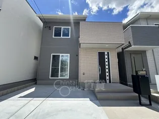 大阪府豊中市服部本町2丁目【一戸建】の外観