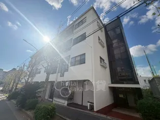 大阪府豊中市上新田2丁目【マンション】の外観