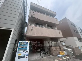 大阪府摂津市正雀本町2丁目【マンション】の外観