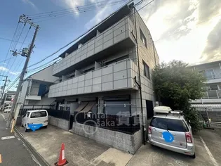 ドリームハイヴ吹田【2階】の外観