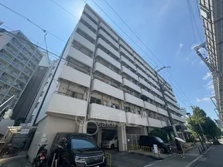ビジネス新大阪【3階】の外観