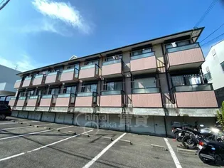 PAL-J【2階】の外観