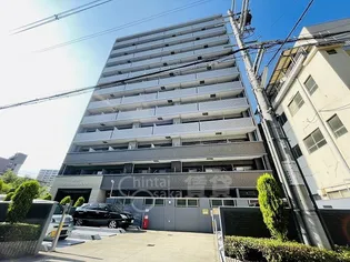 エスリード野田阪神駅前【8階】の外観