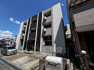 大阪府豊中市稲津町1丁目【アパート】の外観