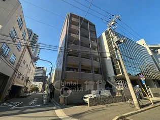 シャルマンハイム大淀【2階】の外観