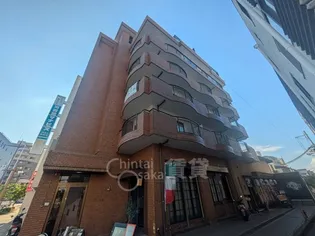 大阪府茨木市春日2丁目【マンション】の外観