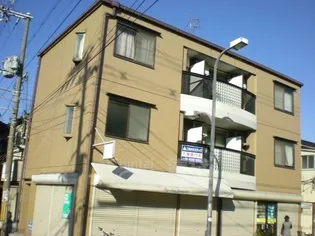 メゾン豊島【3階】の外観