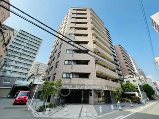 リーガル江戸堀【10階】の外観