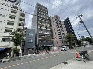 エスリードレジデンス梅田クラスシティ【3階】の外観