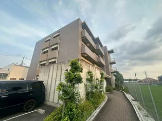 アニモ華【4階】の外観