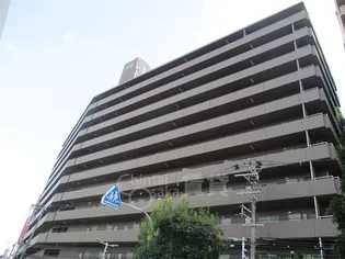 ルモン中津【4階】の外観