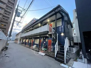 プレシア蛍池【1階】の外観