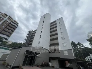 カクタスパークハイツ【5階】の外観