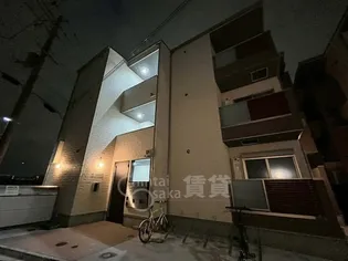 ビー エムハイツ南高浜の画像