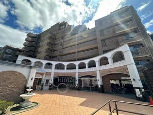 大阪府吹田市山田北【マンション】の外観