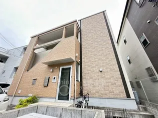 ハーモニーテラス宝山町【2階】の外観