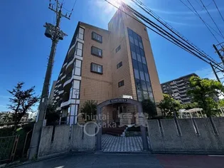 マンションニシムラ【1階】の外観