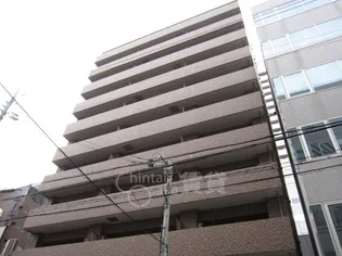 大阪府大阪市淀川区西中島5丁目【マンション】の外観