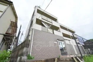 大阪府吹田市上山手町【マンション】の外観