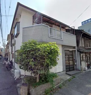 大阪府大阪市北区本庄東1丁目【一戸建】の外観