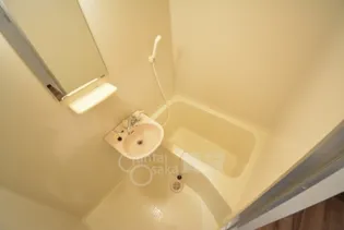 ホープヒル上山手【2階】の風呂