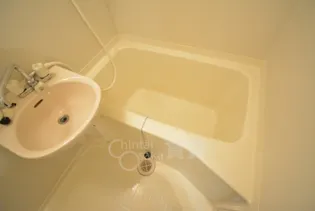 ホープヒル上山手【2階】の風呂