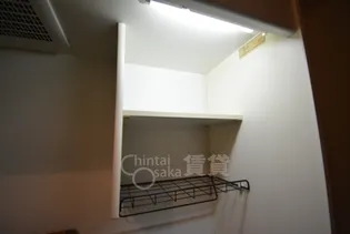 ホープヒル上山手【2階】の内装