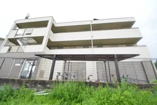 ホープヒル上山手【2階】の外観