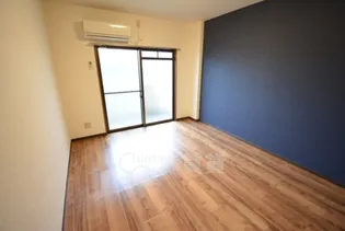 ホープヒル上山手【2階】の居間