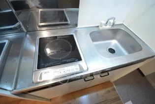 ホープヒル上山手【2階】のキッチン